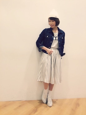 くららさんのコーディネート