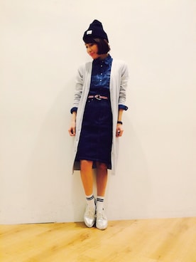 くららさんのコーディネート