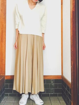 くららさんのコーディネート