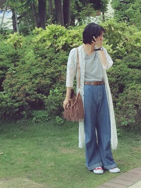 くららさんのコーディネート