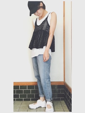 くららさんのコーディネート