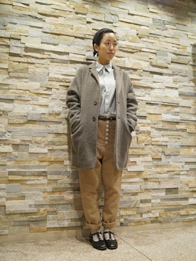 T.T.GARRETさんのコーディネート