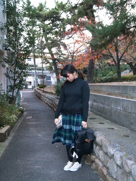 T.T.GARRETさんのコーディネート