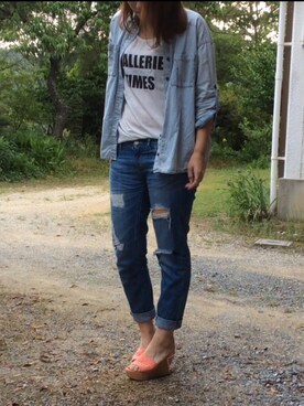 あいさんのコーディネート