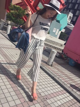 あいさんのコーディネート