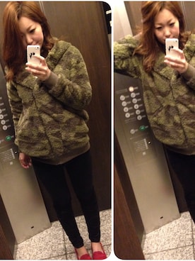 あいさんのコーディネート