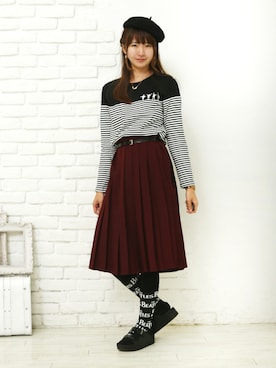 Izumi さんのコーディネート