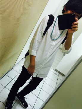 YUUKIさん(メンズ・175cm)の秋コーディネート