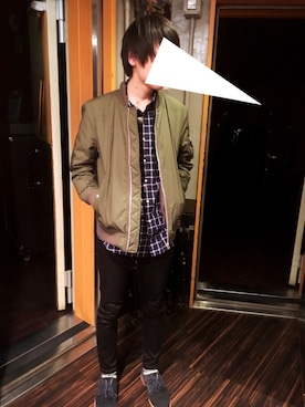 YUUKIさんのコーディネート