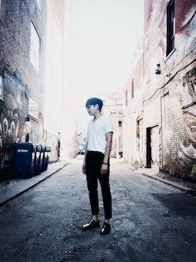 Ethanさんのコーディネート