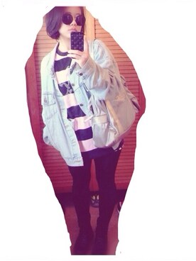 Naoさんのコーディネート