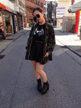 Naoさんのコーディネート