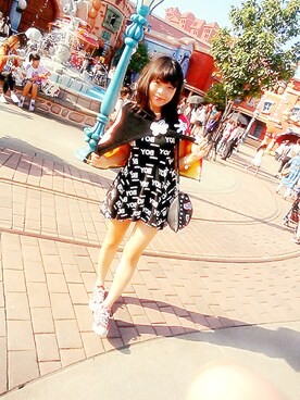 Wendy 溫蒂さんのコーディネート