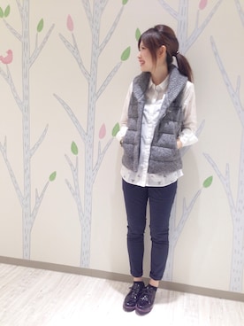 marieさんのコーディネート