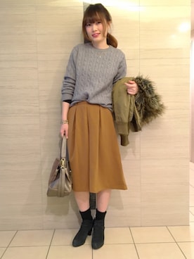 marieさんのコーディネート