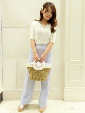 minimum京都マルイstaffさんのコーディネート