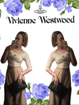 NINNYさんの（Vivienne Westwood | ヴィヴィアンウエストウッド）を使ったコーディネート