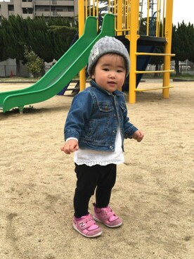 Riko.さんのコーディネート