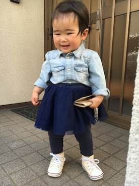 Riko.さんのコーディネート