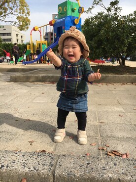 Riko.さんのコーディネート