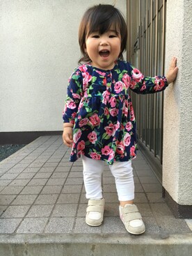 Riko.さんのコーディネート