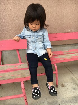 Riko.さんのコーディネート