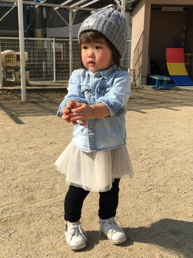 Riko.さんのコーディネート