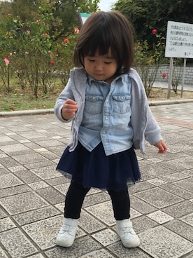 Riko.さんのコーディネート