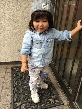 Riko.さんのコーディネート