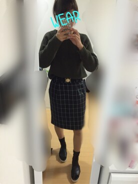 ◎ぽん◎さん（レディース・167cm）の秋コーディネート