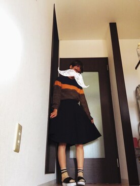 ◎ぽん◎さん（レディース・167cm）の秋コーディネート