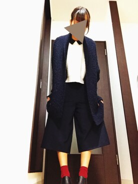 ◎ぽん◎さん（レディース・167cm）の秋コーディネート