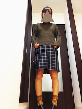 ◎ぽん◎さん（レディース・167cm）の冬コーディネート