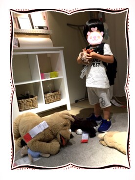 ピスさんのコーディネート