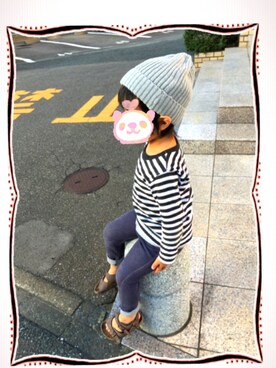 ピスさんのコーディネート