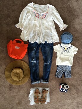 okubonさんのコーディネート