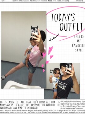 okubonさんのコーディネート