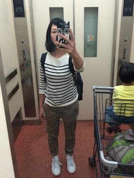 okubonさんのコーディネート