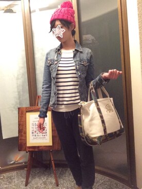 okubonさんのコーディネート