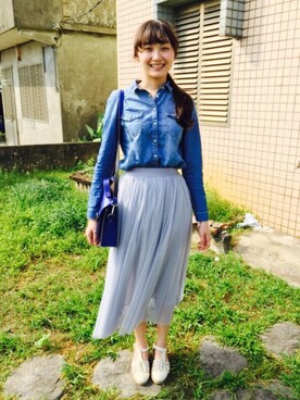 shiowwenさんのコーディネート