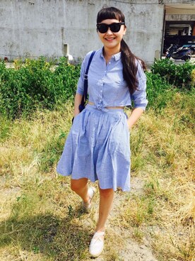 shiowwenさんのコーディネート