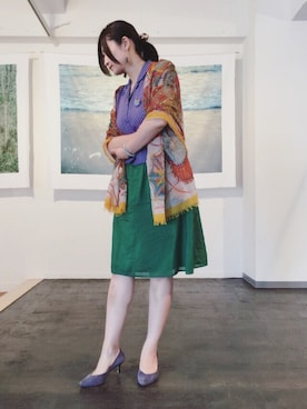 るーさんのコーディネート