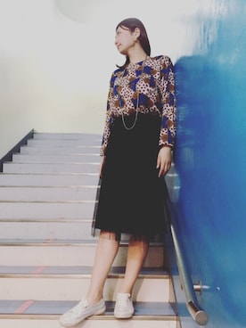 るーさんのコーディネート