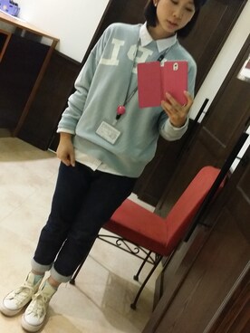 えりーたさんのコーディネート