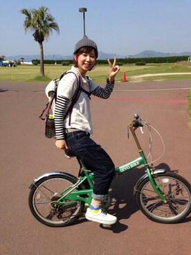 えりーたさんのコーディネート