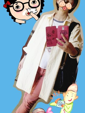 えりーたさんのコーディネート