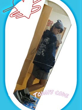 えりーたさんのコーディネート