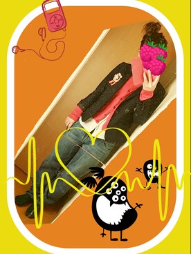 えりーたさんのコーディネート