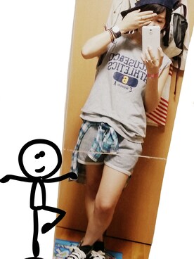 えりーたさんのコーディネート