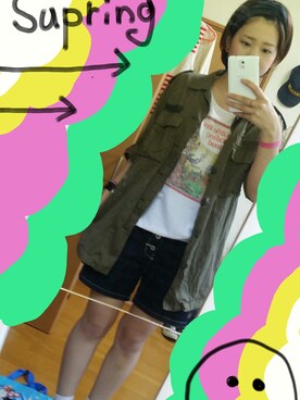 えりーたさんのコーディネート